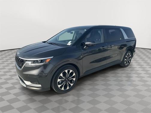 Panthera Metal 2024 Kia Carnival EX
