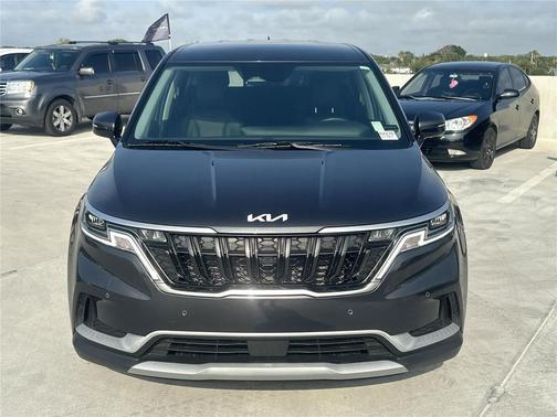 Panthera Metal 2024 Kia Carnival EX