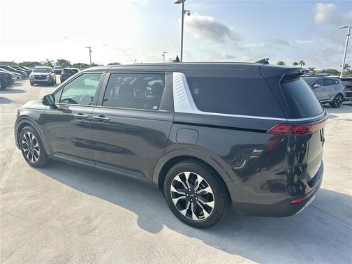 Panthera Metal 2024 Kia Carnival EX