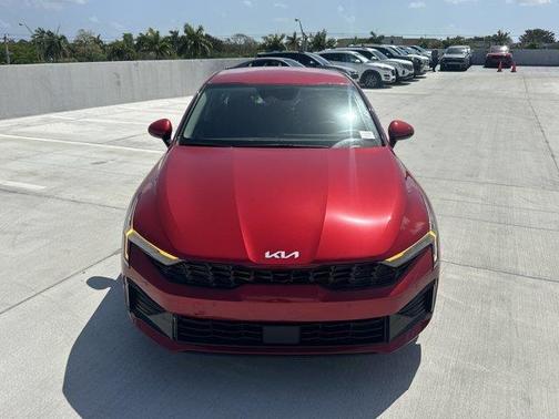 2025 Kia K5 LXS