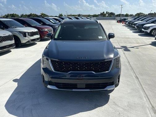 2025 Kia Sorento SX
