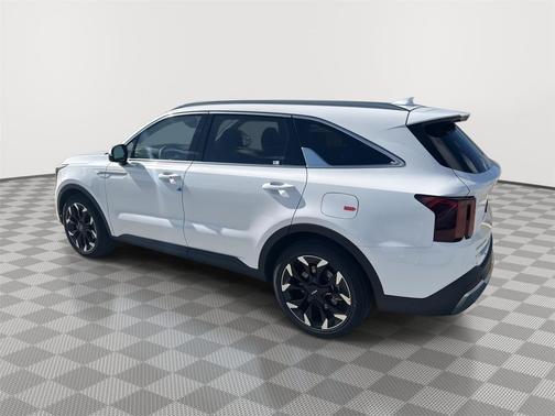 2026 Kia Sorento EX