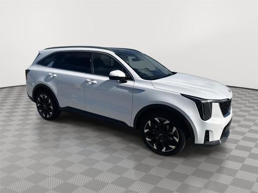 2026 Kia Sorento EX
