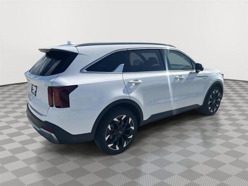 2026 Kia Sorento EX