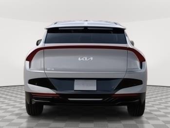 2025 Kia EV6 Light Long Range