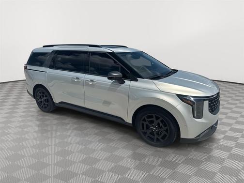 2025 Kia Carnival SX Prestige