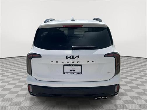 2025 Kia Telluride EX X-Line