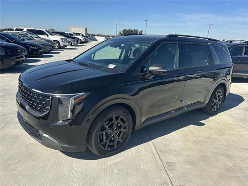 2026 Kia Carnival SX Prestige