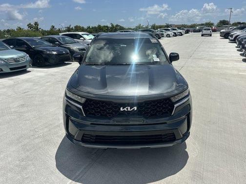2022 Kia Sorento S