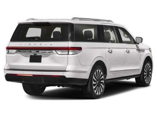 2023 Lincoln Navigator Black Label