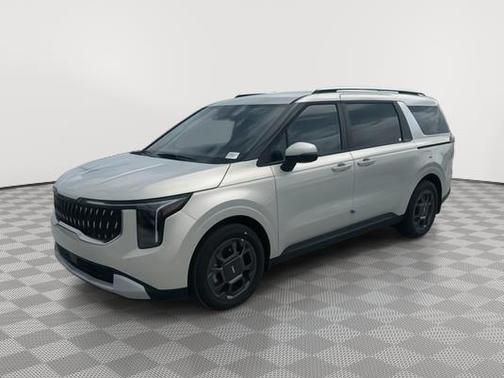 2025 Kia Carnival Hybrid EX