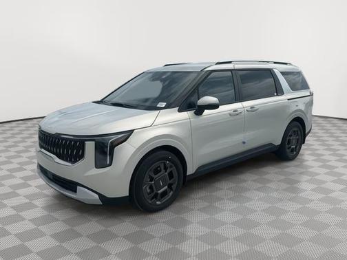 2025 Kia Carnival Hybrid EX