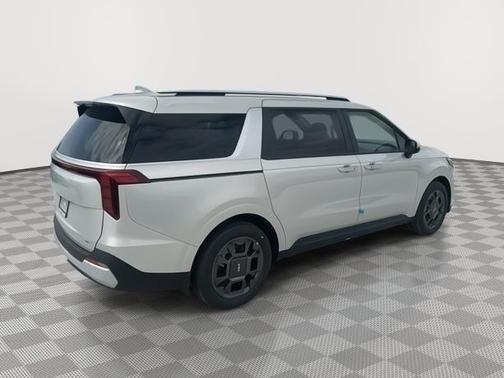 2025 Kia Carnival Hybrid EX