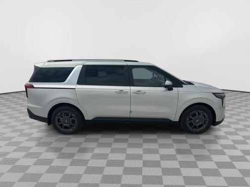 2025 Kia Carnival Hybrid EX