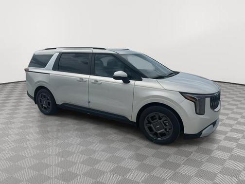 2025 Kia Carnival Hybrid EX