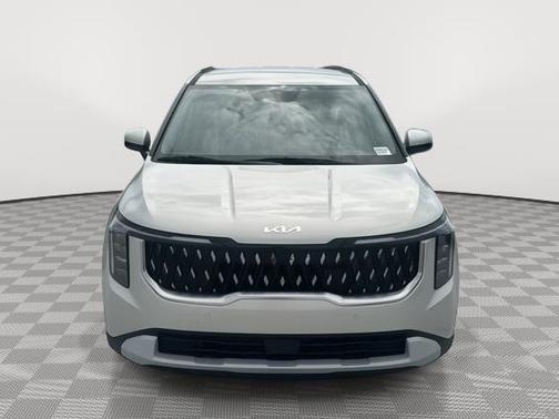 2025 Kia Carnival Hybrid EX