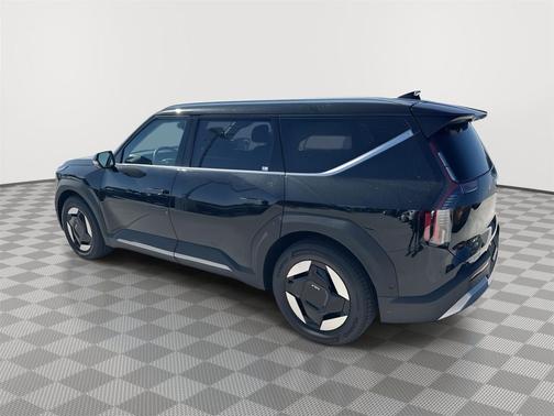 2026 Kia EV9 Wind