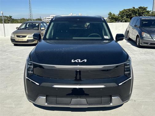 2026 Kia EV9 Wind