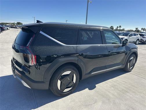 2026 Kia EV9 Wind
