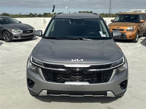 2025 Kia Seltos S