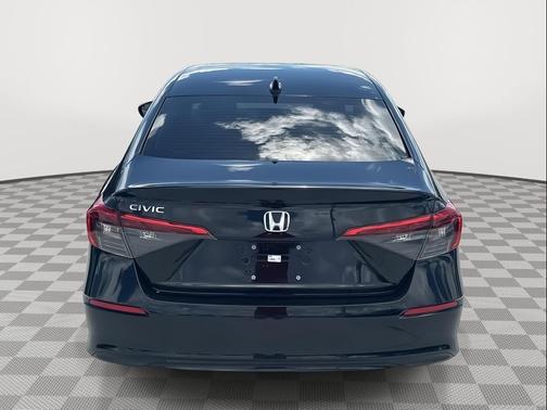 2023 Honda Civic EX