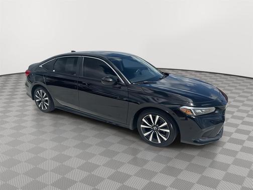 2023 Honda Civic EX