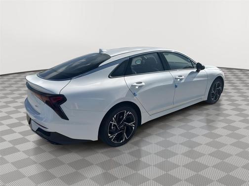 2026 Kia K5 GT-Line FWD