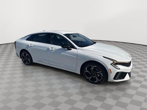 2026 Kia K5 GT-Line FWD