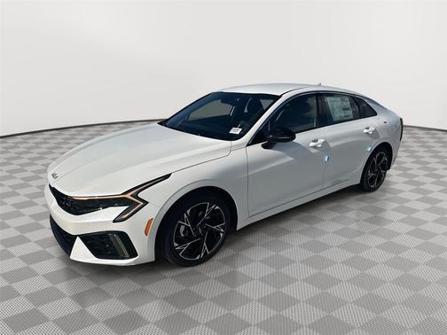 2026 Kia K5 GT-Line FWD