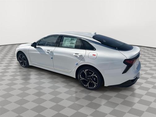 2026 Kia K5 GT-Line FWD