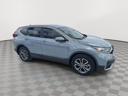 2022 Honda CR-V 2WD EX