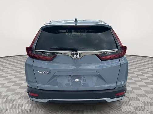 2022 Honda CR-V 2WD EX