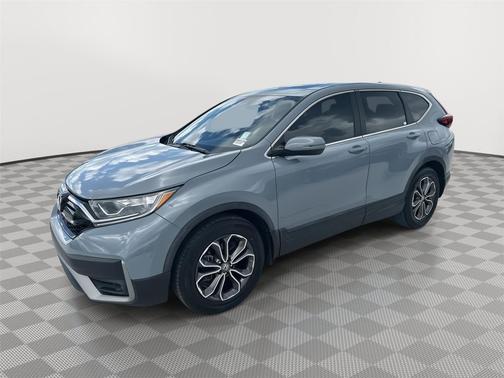 2022 Honda CR-V 2WD EX