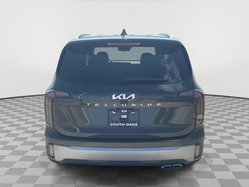 2025 Kia Telluride EX