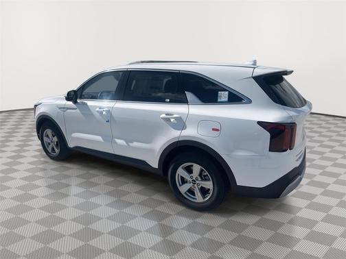 2026 Kia Sorento LX