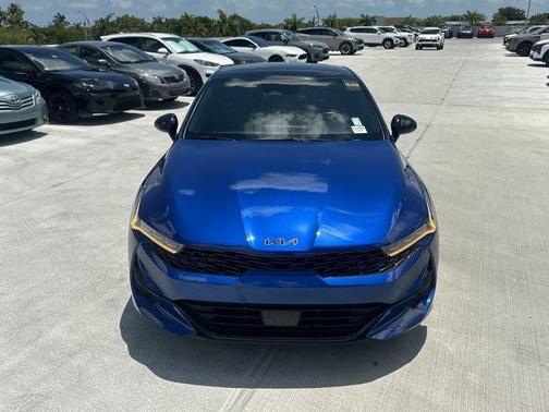2024 Kia K5 GT-Line