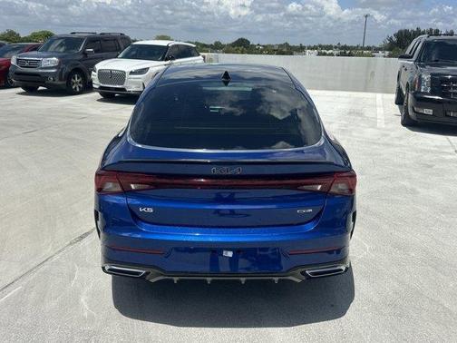 2024 Kia K5 GT-Line