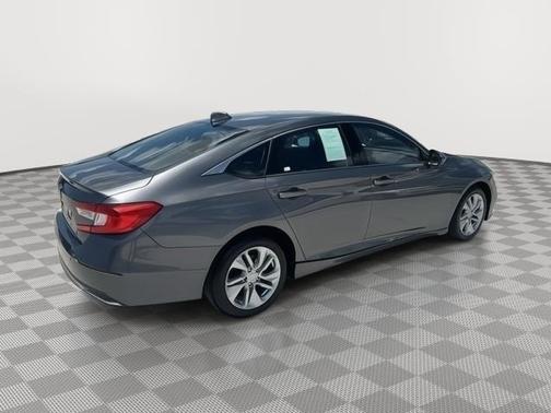 2020 Honda Accord LX 1.5T