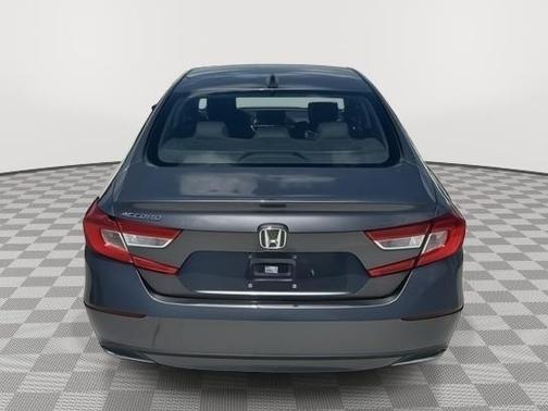 2020 Honda Accord LX 1.5T