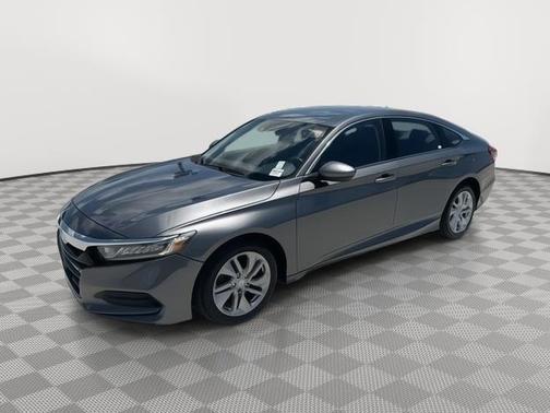 2020 Honda Accord LX 1.5T