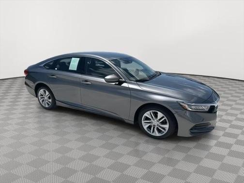 2020 Honda Accord LX 1.5T