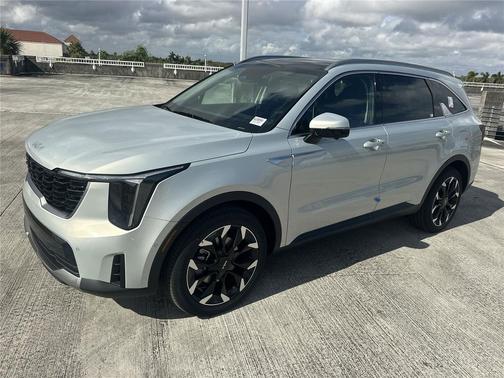 2026 Kia Sorento SX