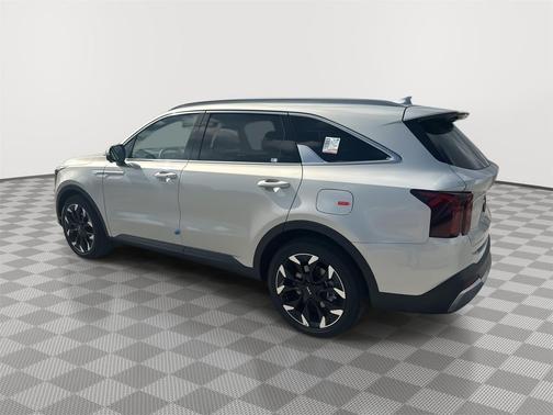 2026 Kia Sorento SX