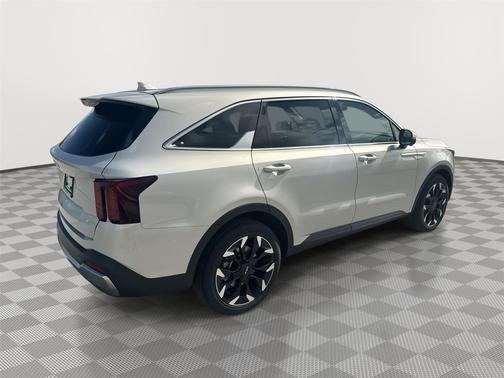 2026 Kia Sorento SX