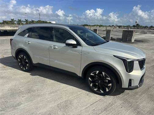 2026 Kia Sorento SX
