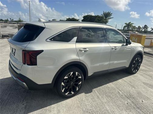 2026 Kia Sorento SX