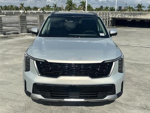 2026 Kia Sorento SX