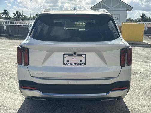 2026 Kia Sorento SX