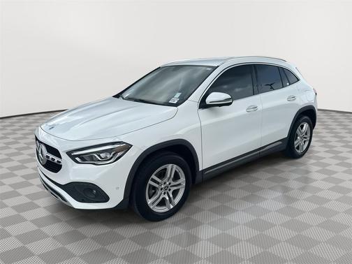 2023 Mercedes-Benz GLA 250 Base