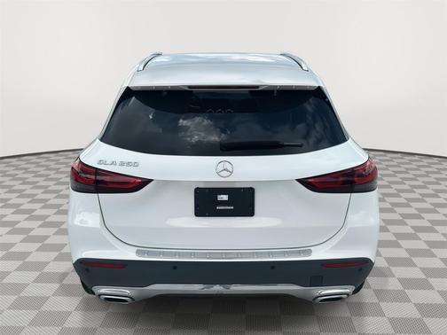 2023 Mercedes-Benz GLA 250 Base